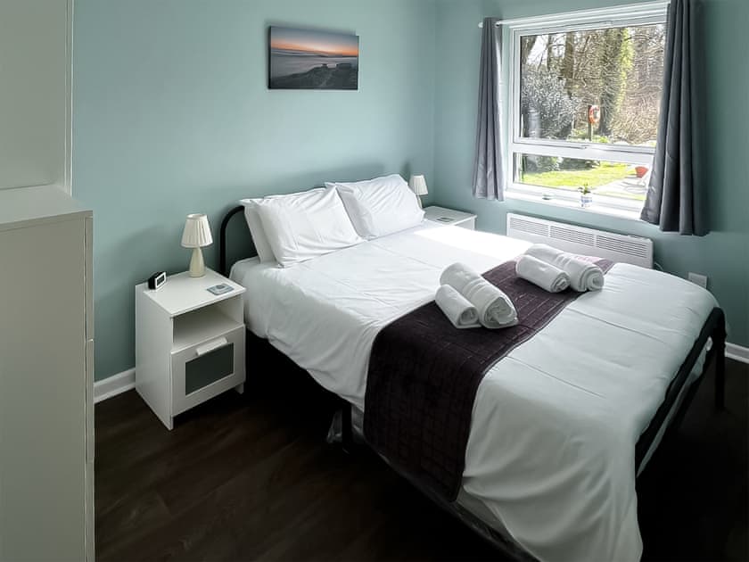 King bedroom  | Kingfishers Haven, St Cleer, near Liskeard