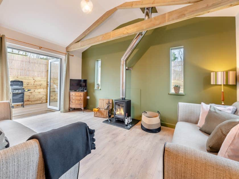 Living area | Swallow Barn, Bantham, Kingsbridge