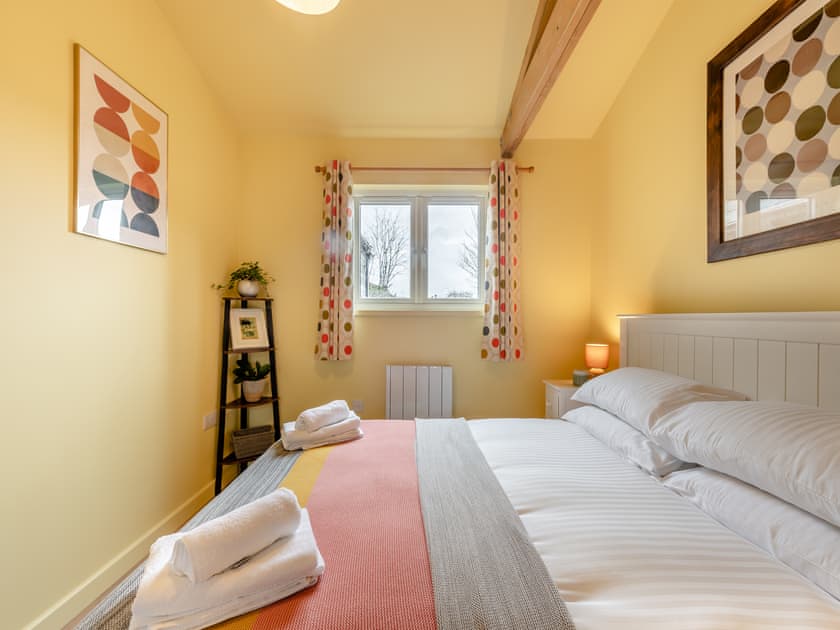 Double bedroom | Swallow Barn, Bantham, Kingsbridge