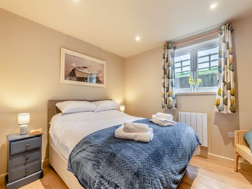 Double bedroom | Swallow Barn, Bantham, Kingsbridge