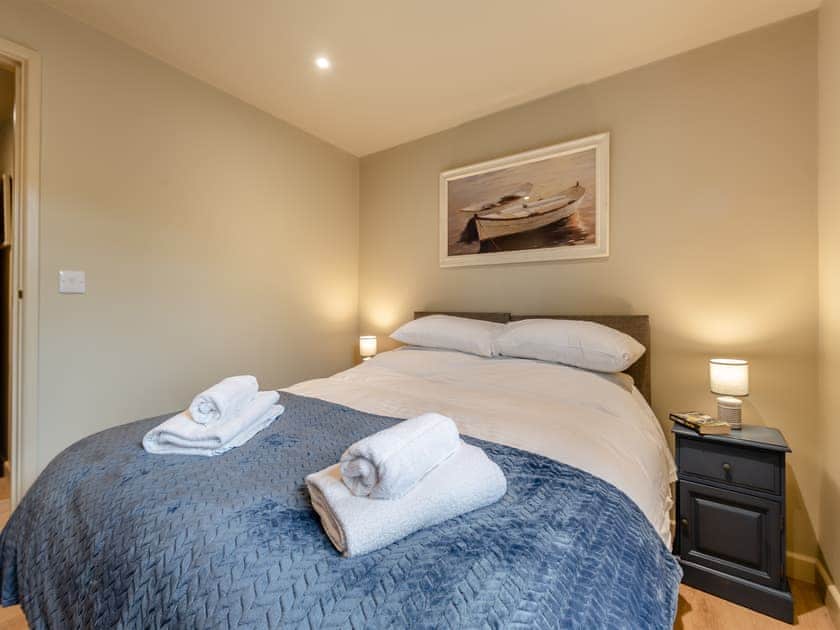 Double bedroom | Swallow Barn, Bantham, Kingsbridge