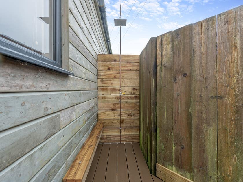 Outdoor area | Swallow Barn, Bantham, Kingsbridge