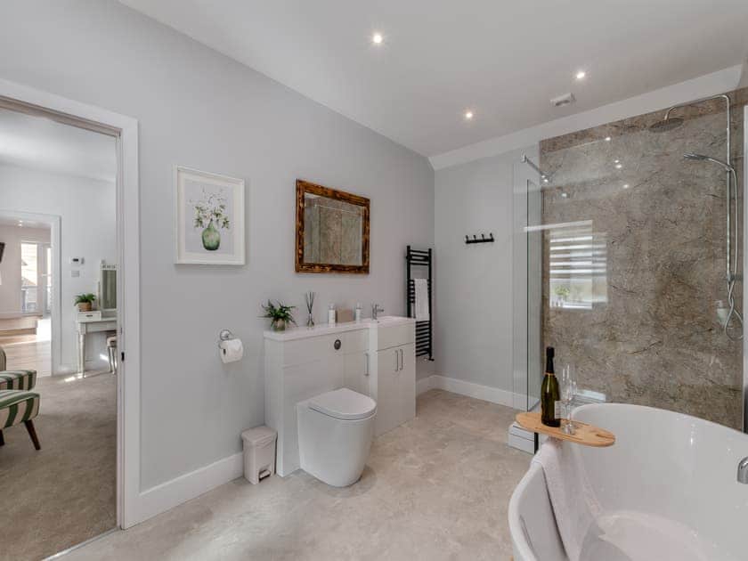Bathroom | The Old Byre, Consett, County Durham