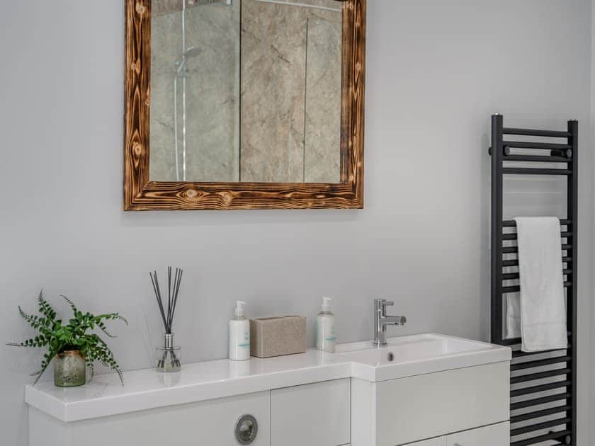 Bathroom | The Old Byre, Consett, County Durham