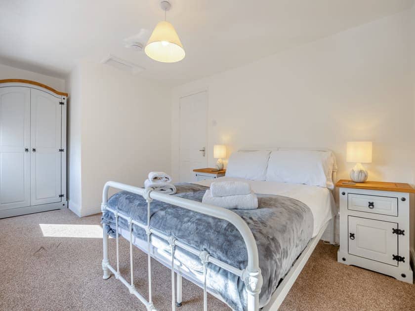 Double bedroom | The Old Jolly, Skegness