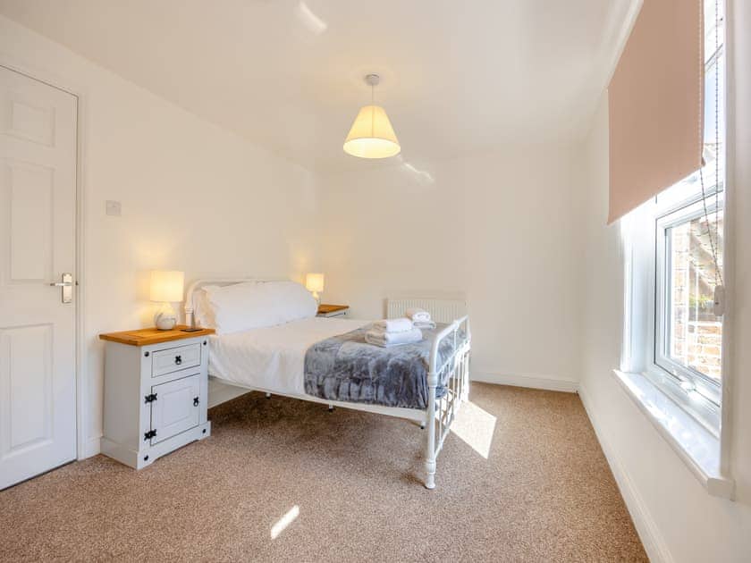 Double bedroom | The Old Jolly, Skegness