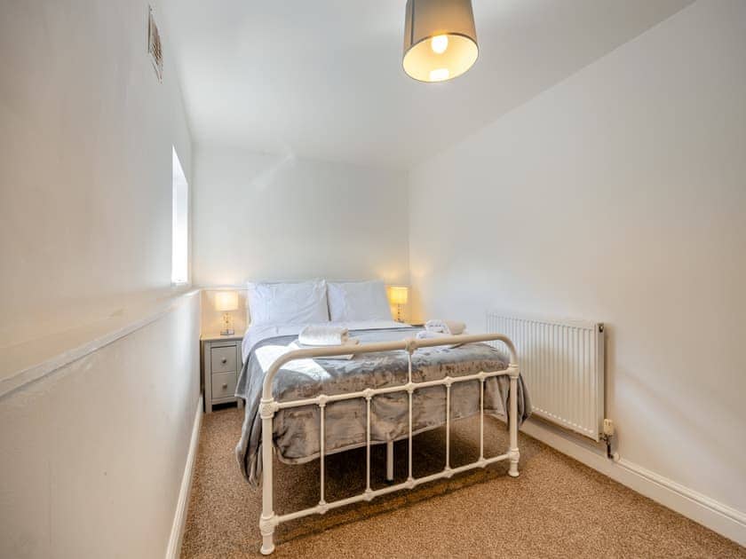 Double bedroom | The Old Jolly, Skegness