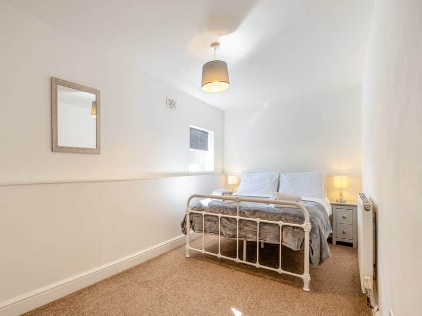 Double bedroom | The Old Jolly, Skegness