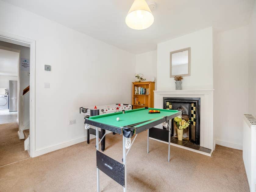Games room | The Old Jolly, Skegness