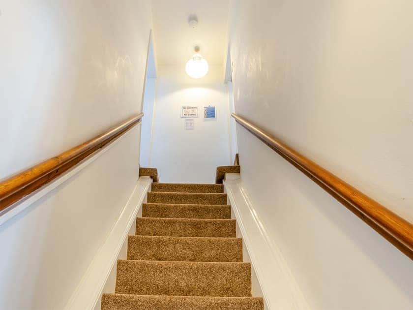 Stairs | The Old Jolly, Skegness