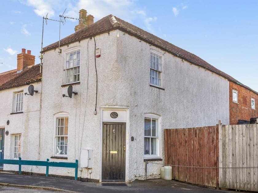 Exterior | The Old Jolly, Skegness