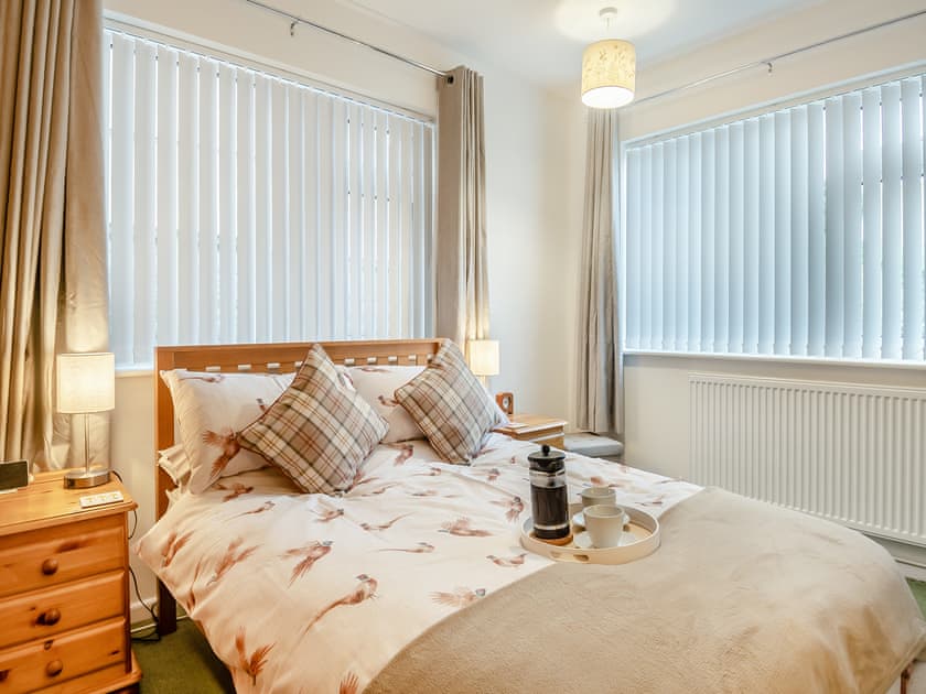 Double bedroom | Sea Lavender Cottage, Wells-next-the-Sea