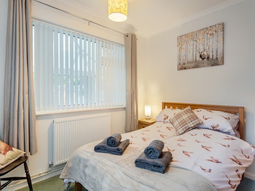 Double bedroom | Sea Lavender Cottage, Wells-next-the-Sea