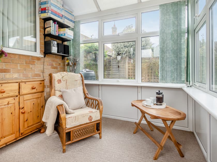Sun room | Sea Lavender Cottage, Wells-next-the-Sea