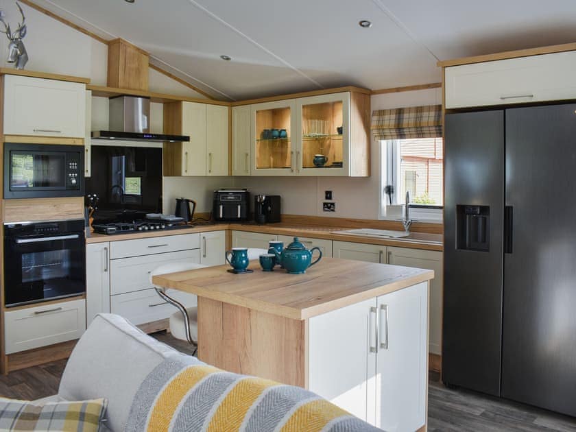 Kitchen | Beaumont Lodge, Moota, near Cockermouth