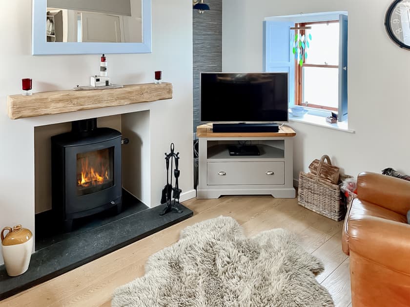 Living area | Yardie View, Buckie