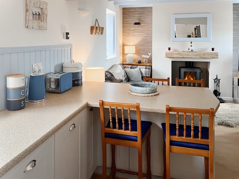 Dining Area | Yardie View, Buckie