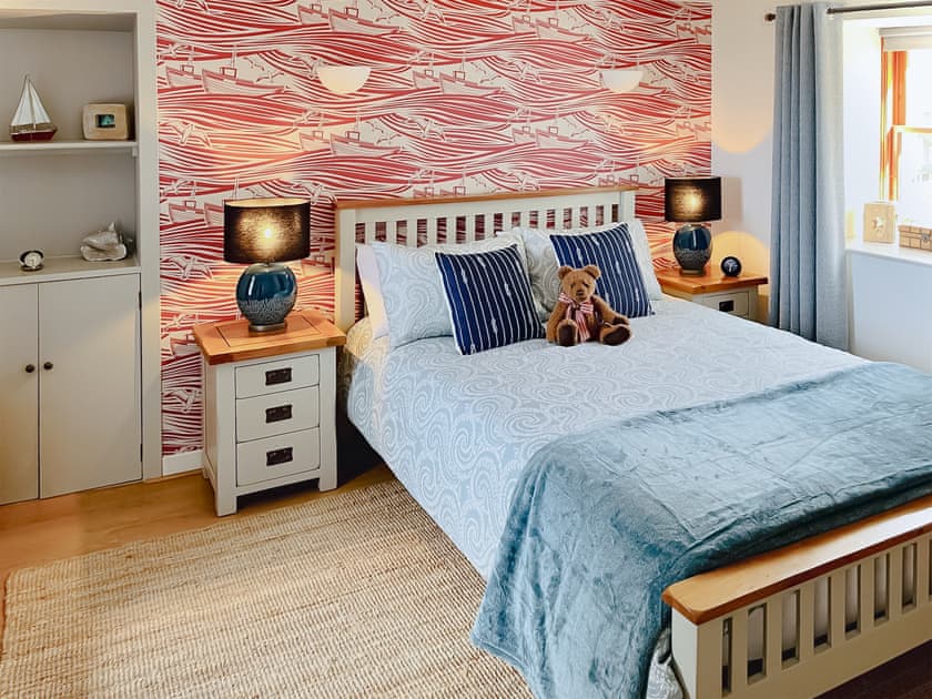 Double bedroom | Yardie View, Buckie