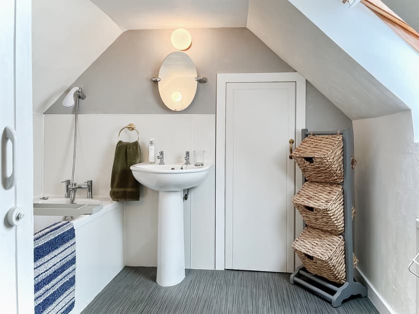 Bathroom | Yardie View, Buckie