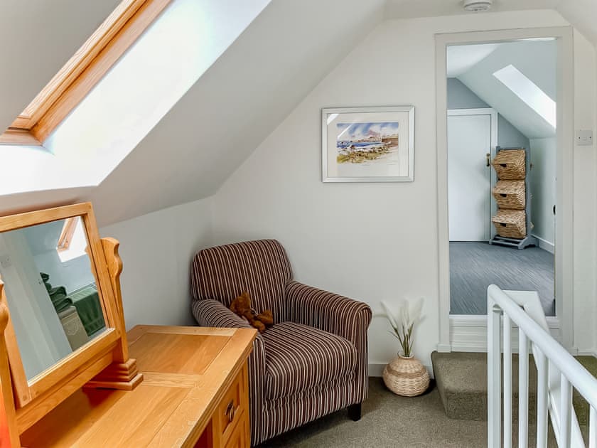 Interior | Yardie View, Buckie