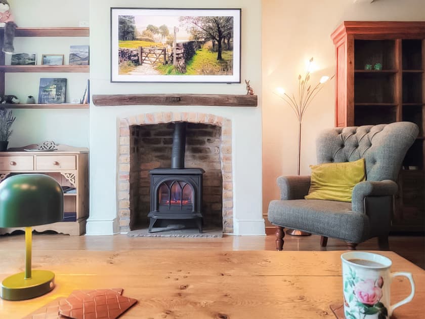 Living area | Little Hills, Keswick, Northern Lake District