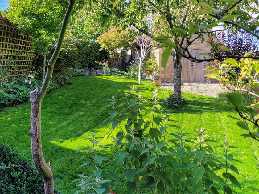 Garden | Oasis Cottage, Broughton Gifford, near Melksham