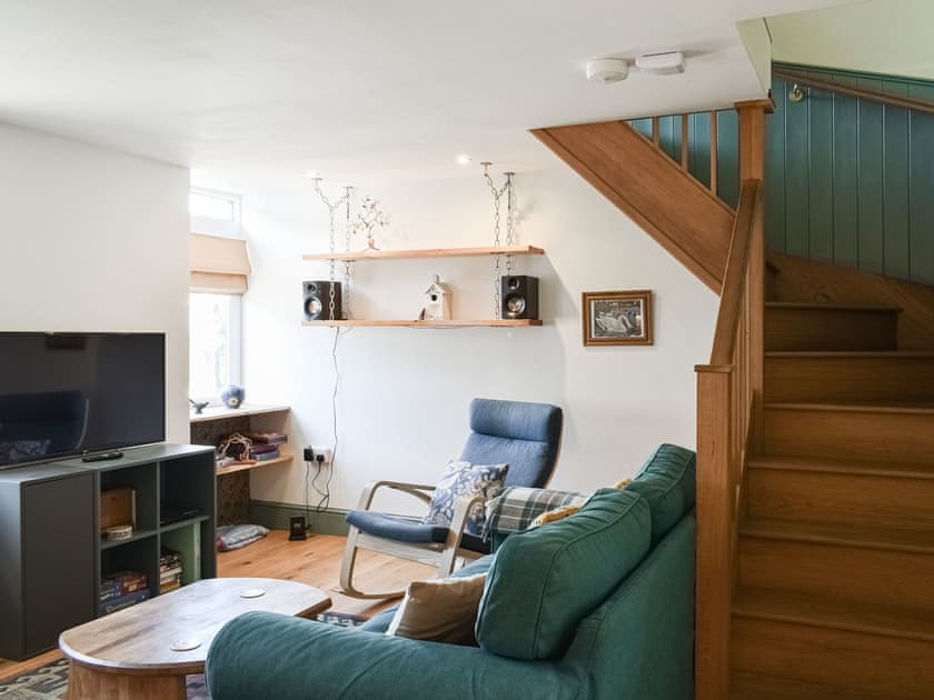 Living area | Treacle Corner - Bempton Retreats, Bempton, near Bridlington