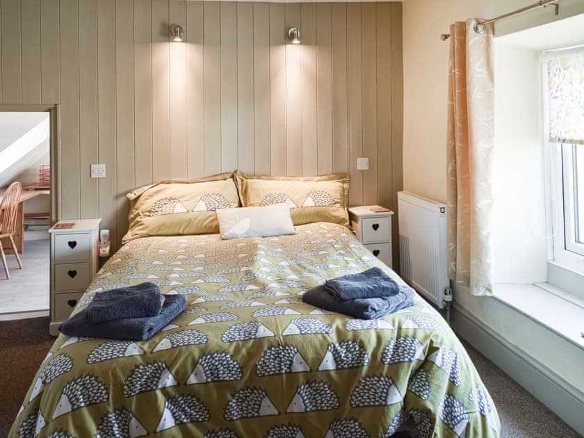 Double bedroom | Treacle Corner - Bempton Retreats, Bempton, near Bridlington