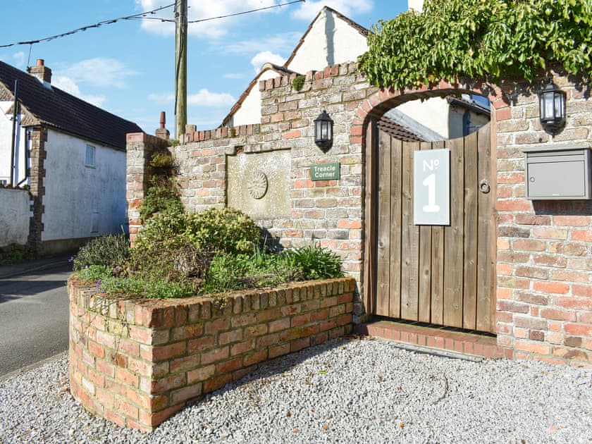 Exterior | Treacle Corner - Bempton Retreats, Bempton, near Bridlington
