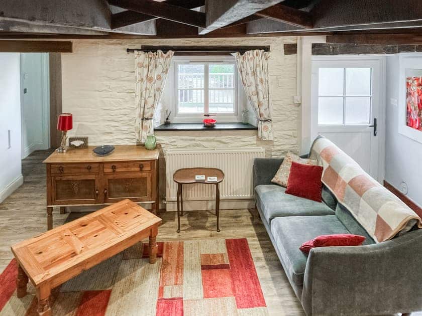 Living area | Beudy Mawr, Ferwig, near Cardigan