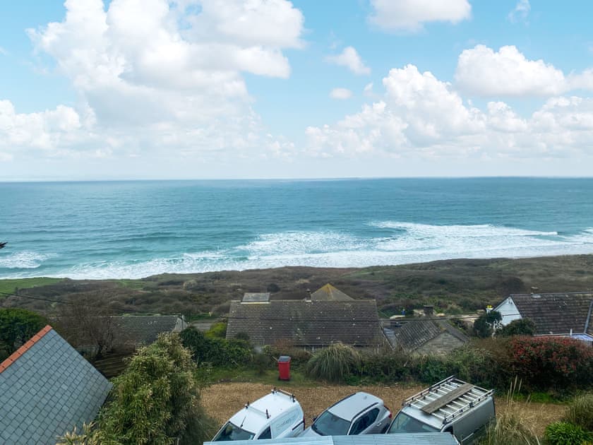 Surrounding area | Trebellan, Porthtowan