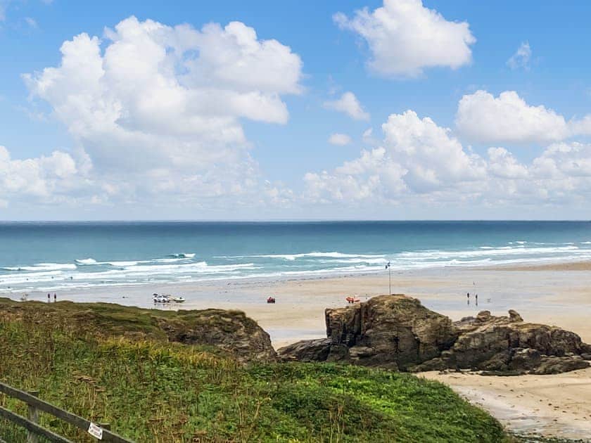 Surrounding area | Trebellan, Porthtowan