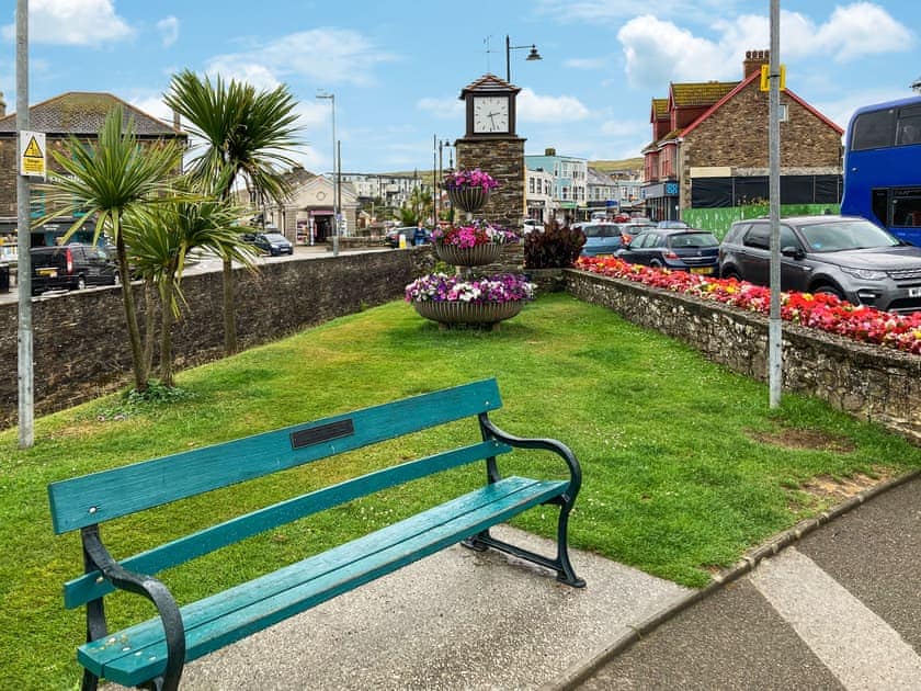 Surrounding area | Trebellan, Porthtowan