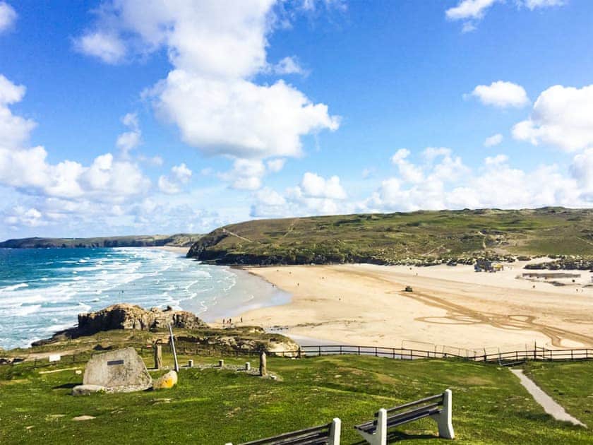 Surrounding area | Trebellan, Porthtowan