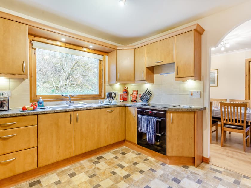 Kitchen | Balnagowan Mill, Nethy Bridge