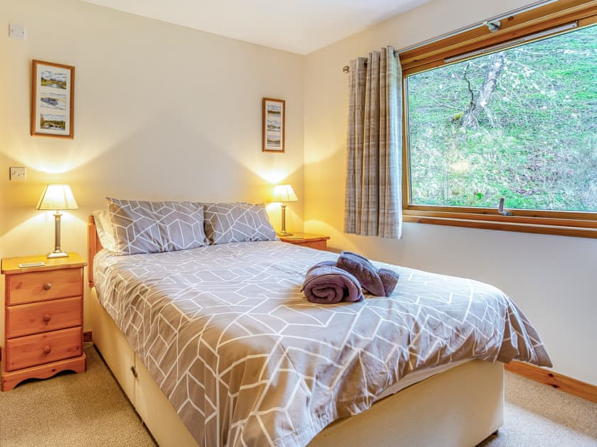 Double bedroom | Balnagowan Mill, Nethy Bridge