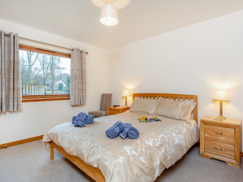 Double bedroom | Balnagowan Mill, Nethy Bridge