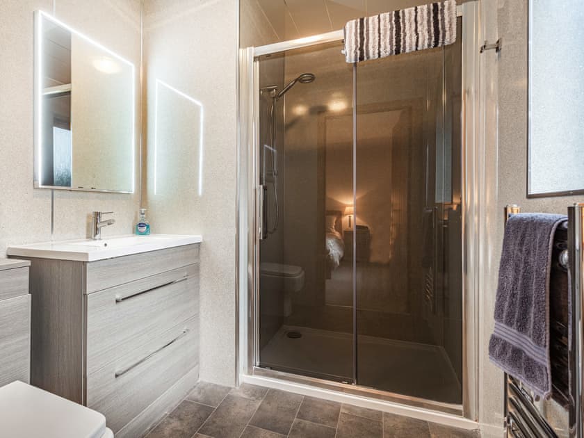 Bathroom | Balnagowan Mill, Nethy Bridge