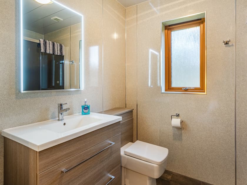 Bathroom | Balnagowan Mill, Nethy Bridge