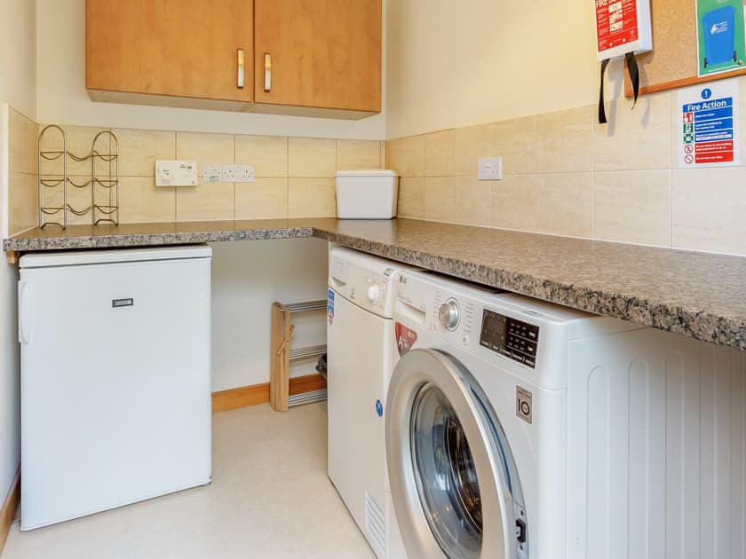 Utility room | Balnagowan Mill, Nethy Bridge