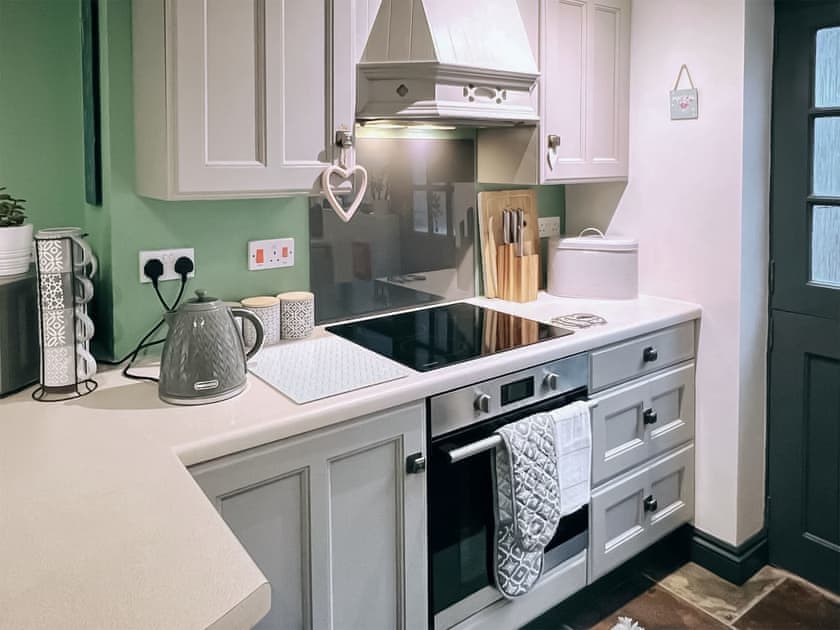 Kitchen | Mynydd A Mor, Mountains and Sea, Trefor, near Caernarfon