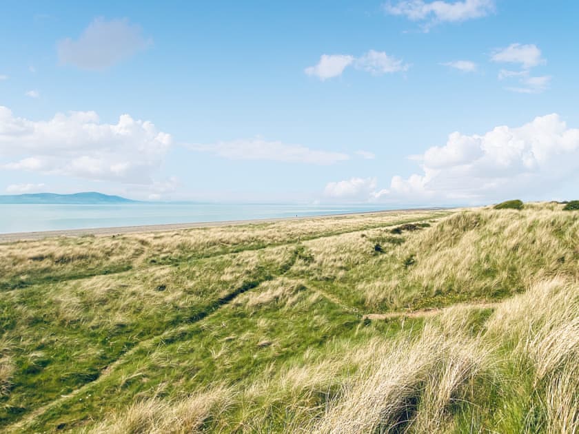 Surrounding area | The Court House - The Old Court House, Silloth