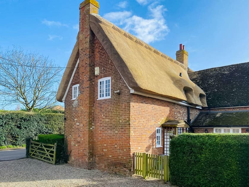 Exterior | Little Impetts, West Stourmouth, near Canterbury