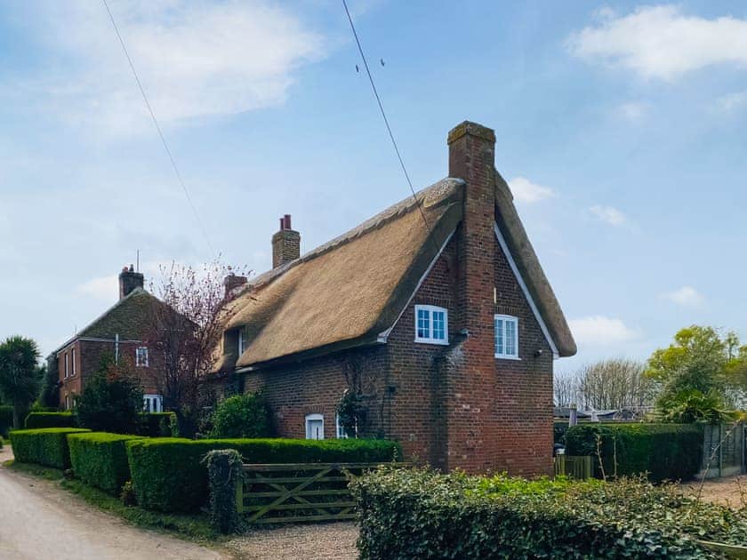 Exterior | Little Impetts, West Stourmouth, near Canterbury