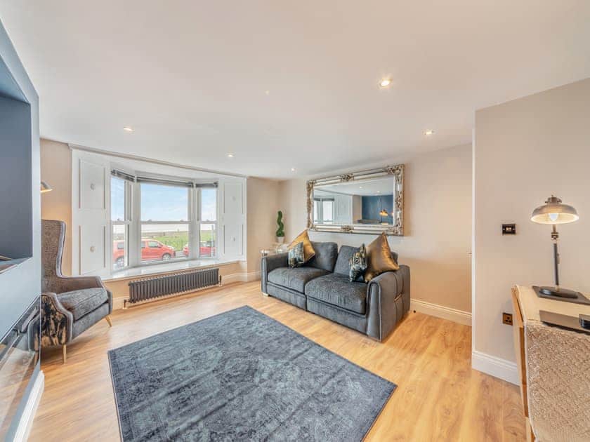 Living area | Captain’s Quarters, Teesside