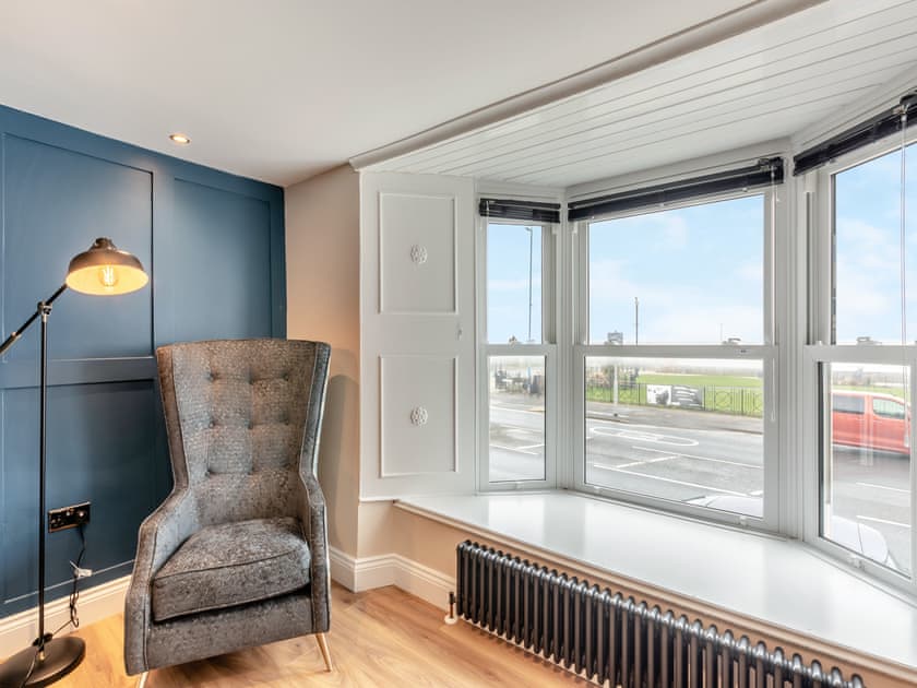 Living area | Captain’s Quarters, Teesside