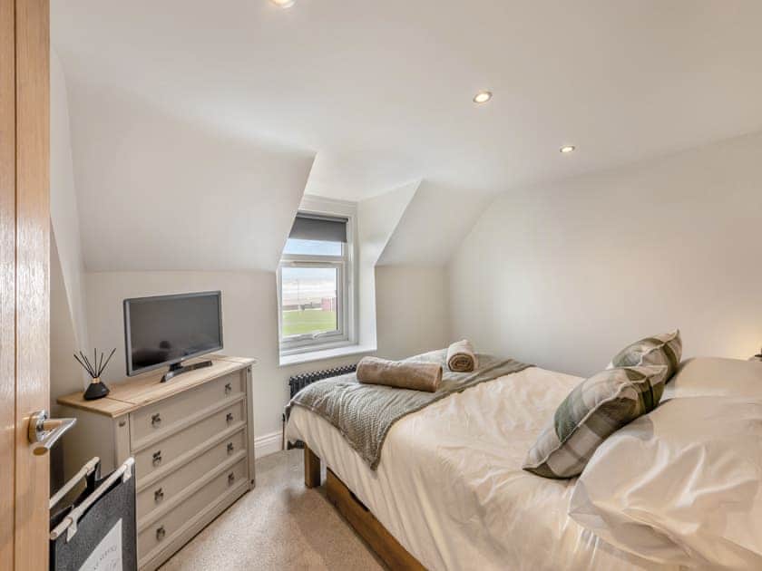 Double bedroom | Captain’s Quarters, Teesside