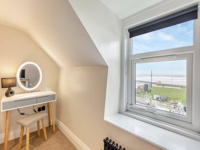 Double bedroom | Captain’s Quarters, Teesside