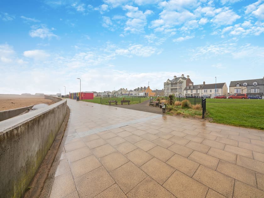 Surrounding area | Captain’s Quarters, Teesside