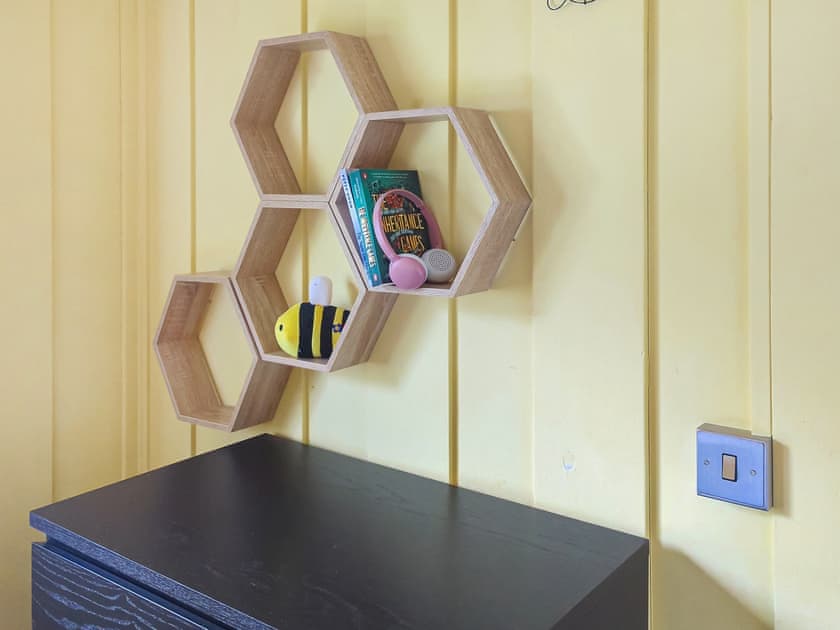 Interior | Ysgubor Lodge, Llanwrin